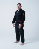 Kingz Leandro Lo Legends Never Die Respect BJJ Gi - black